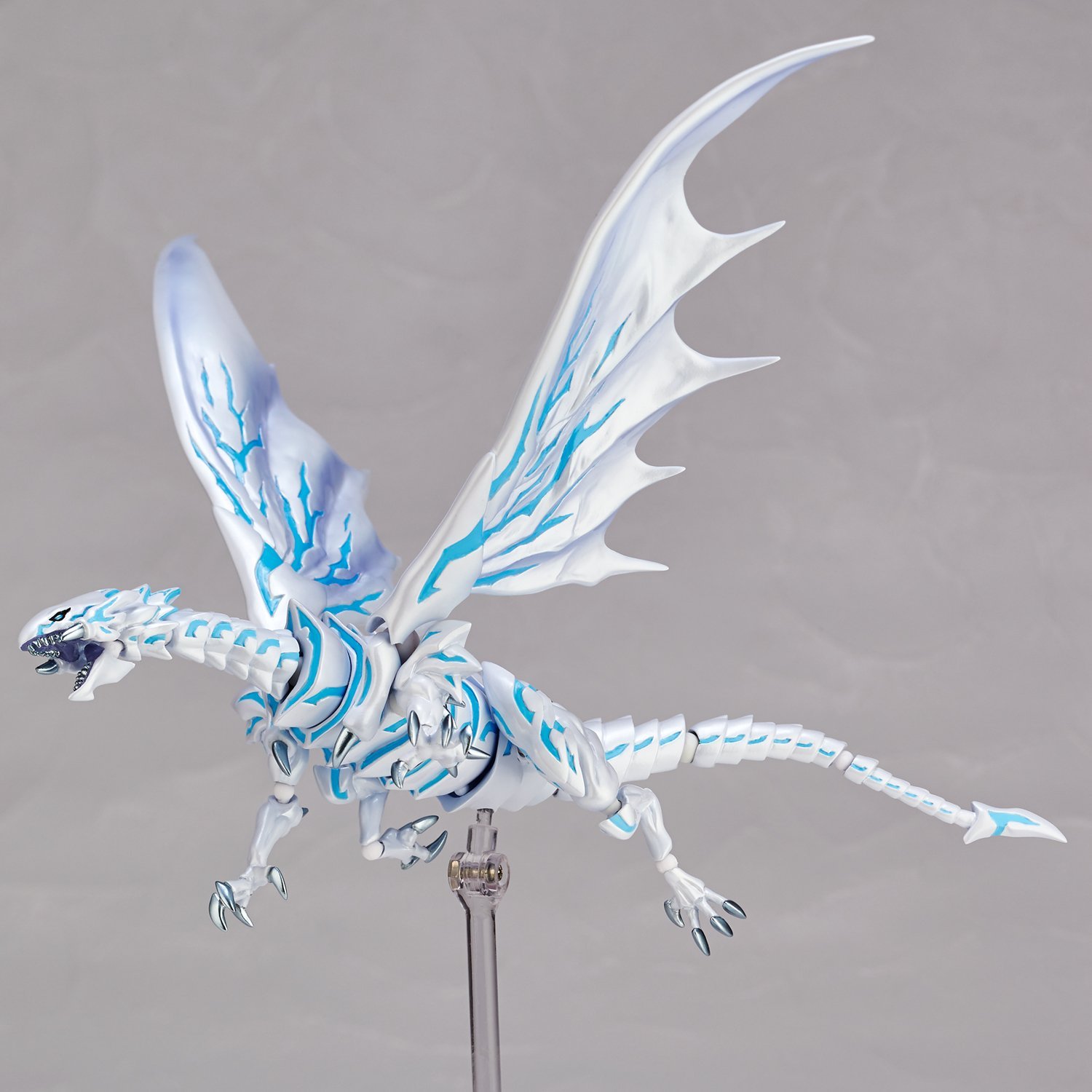 Mô hình Blue Eyes White Dragon Figurerise Standard Amplified siêu đẹp   nShop  Game  Hobby