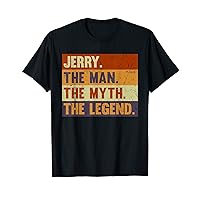 Vintage Gift for Jerry T-Shirt