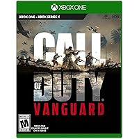 Call of Duty: Vanguard - Xbox One Call of Duty: Vanguard - Xbox One Xbox One PlayStation 4 PlayStation 5 Xbox Series X