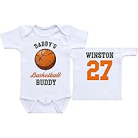 Basketball baby clothes boy girl sports baby outfit