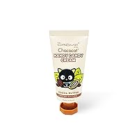 Korean Cute Scented Pocket Portable Soothing Advanced Must-Have on-the-go - The Crème Shop x Sanrio Hello Kitty Handy Dandy Cream (Cocoa Butter)