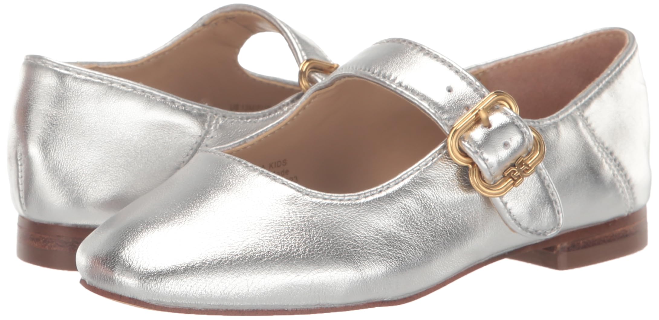 Sam Edelman Unisex-Child Michaela Kids Mary Jane Flat