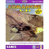 Comanche CD