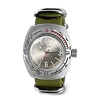 Vostok | Amphibia 090661 Automatic Self-Winding Diver Wrist Watch