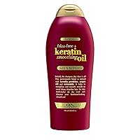 Keratin Extra Strength Shampoo, 25.4 fl oz
