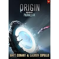 Origin (Parallax Book 1) Origin (Parallax Book 1) Kindle Audible Audiobook Paperback