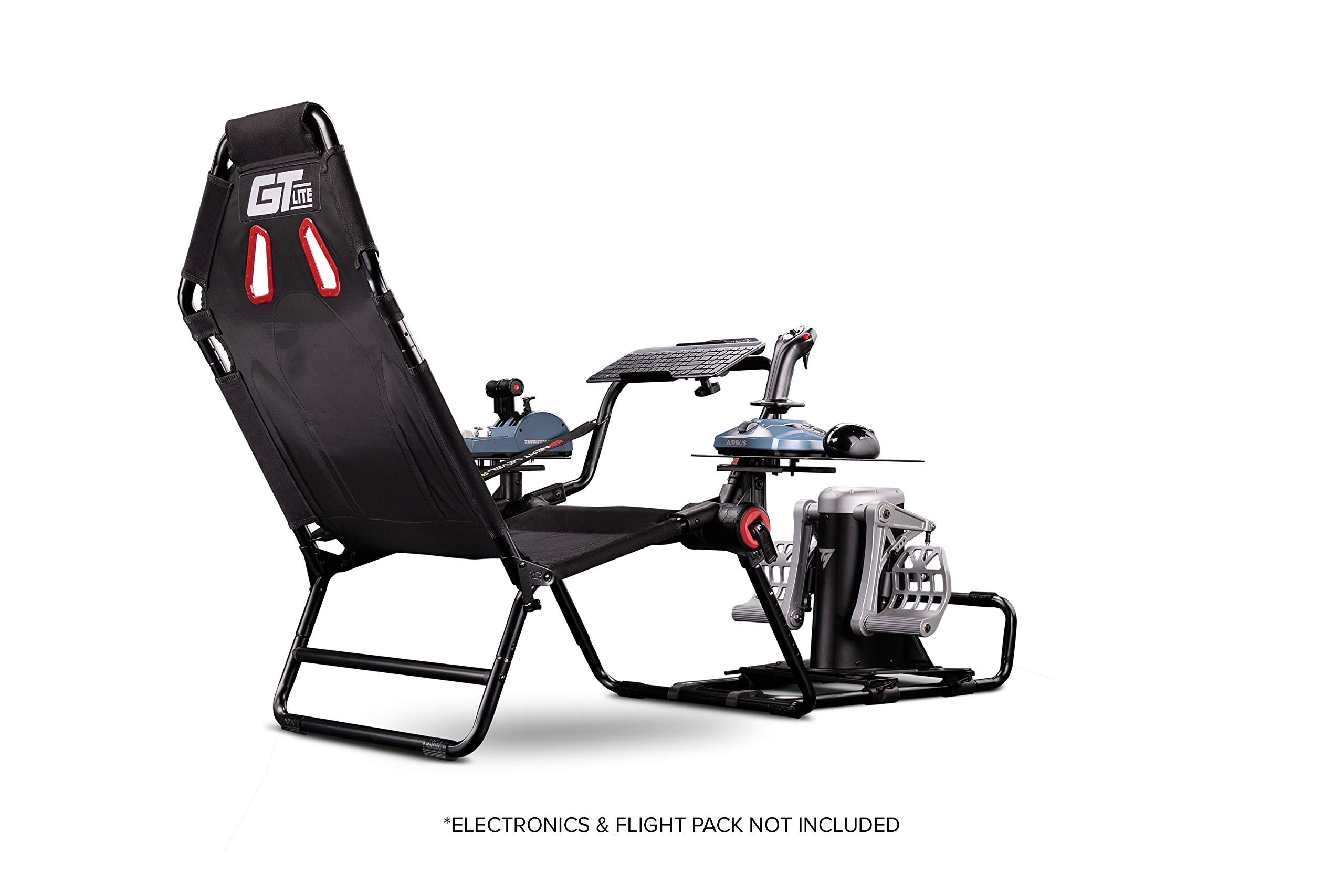 Next Level Racing GT Lite Foldable Simulator Cockpit (NLR-S021)