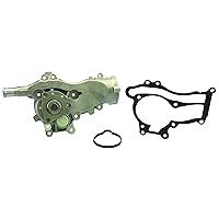 AISIN WPK-819 New Engine Water Pump with Gaskets - Compatible with Select Buick Encore Chevrolet Cruze, Cruze Limited, Sonic, Trax