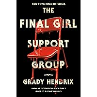 The Final Girl Support Group The Final Girl Support Group Kindle Paperback Audible Audiobook Hardcover