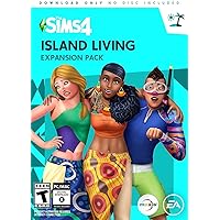 The Sims 4 Island Living - PC The Sims 4 Island Living - PC PC