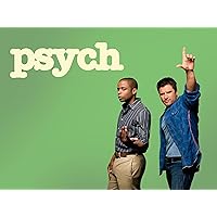 Psych Season 4
