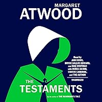 The Testaments: The Sequel to The Handmaid's Tale The Testaments: The Sequel to The Handmaid's Tale Audible Audiobook Paperback Kindle Hardcover Audio CD