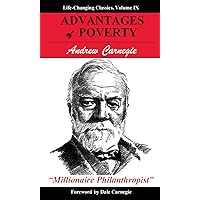 Advantages of Poverty (Life-Changing Classics) Advantages of Poverty (Life-Changing Classics) Paperback Audio CD