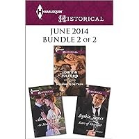 Harlequin Historical June 2014 - Bundle 2 of 2: An Anthology
