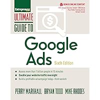 Ultimate Guide to Google Ads Ultimate Guide to Google Ads Paperback Kindle