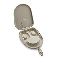 Sony OEM Carrying Case for WH-1000XM5 Noise Canceling Headphones (Silver)