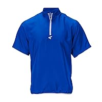 Easton Alpha Short Sleeve Cage Jacket | Adult & Youth Sizes | Multiple Colors