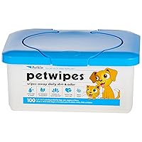 Petkin Petwipes 100 count