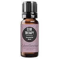 Edens Garden Scar Therapy Essential Oil Blend, 100% Pure & Natural Premium Best Recipe Therapeutic Aromatherapy Essential Oil Blends 10 ml