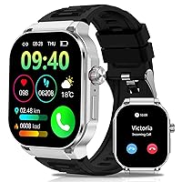 Smart Watch(Answer/Dial Calls), 2.06