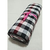 Handmade Thai Loincloth “Pha-kao-ma” Cotton Fabric of Thailand, 100%