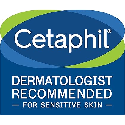 CETAPHIL RESTORADERM Soothing Moisturizer, For Eczema Prone Skin, 10 fl oz, For Dry, Itchy, Irritated Skin, 24Hr Hydration, No Added Fragrance