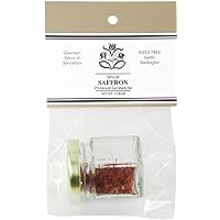 India Tree Saffron Threads, 1 gram