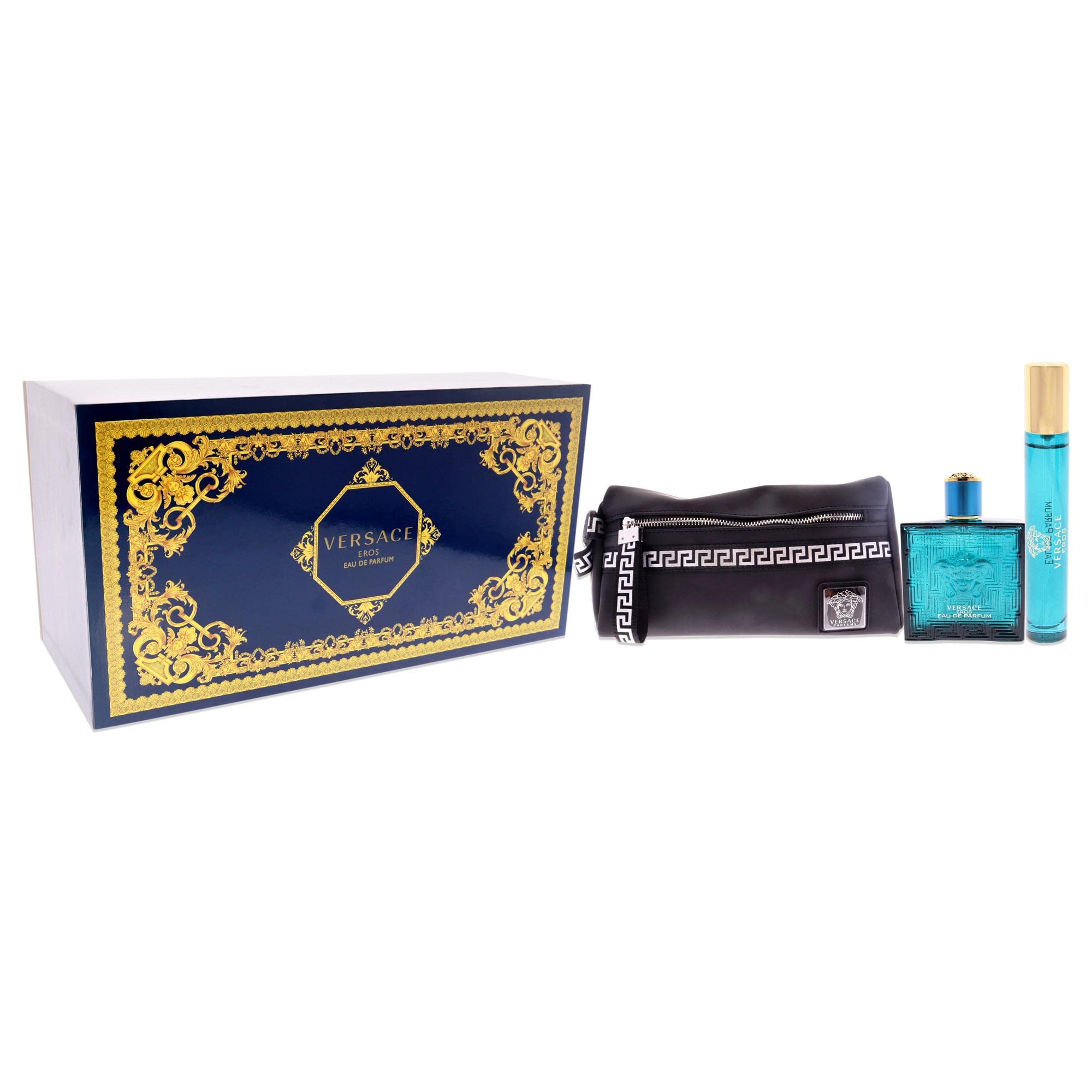 Amazon.com : Versace Eros Flame, 3count : Beauty & Personal Care