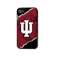 Cell Phone Case for Apple iPhone 4/4S - Indiana Hoosiers
