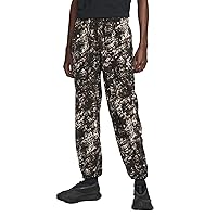 Nike Men's ACG 'Wolf Tree' Polartec Trousers Pants, Light Orewood Brown/Black/Summit White, Small