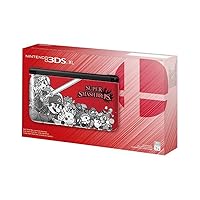 3DS XL Super Smash Bros Limited Edition Console - Red