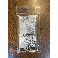 Fist of the North Star Ohara Exhibition Smartphone Acrylic Stand Shu Souser