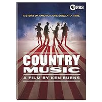 Ken Burns: Country Music Ken Burns: Country Music DVD Blu-ray