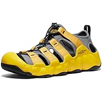 KEEN Men's Hyperport H2 Closed Toe Breathable Easy On Comfortable Hiking and Water Sandals
