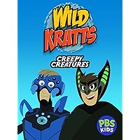 Wild Kratts: Creepy Creatures