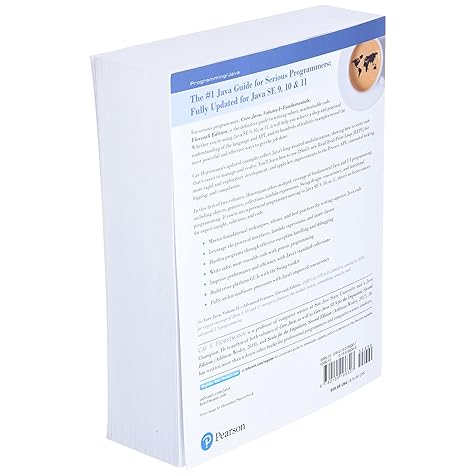 Core Java Volume I--Fundamentals (Core Series) Core Java Volume I--Fundamentals (Core Series) Paperback Kindle