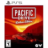 Pacific Drive Deluxe Edition (PS5) Pacific Drive Deluxe Edition (PS5)