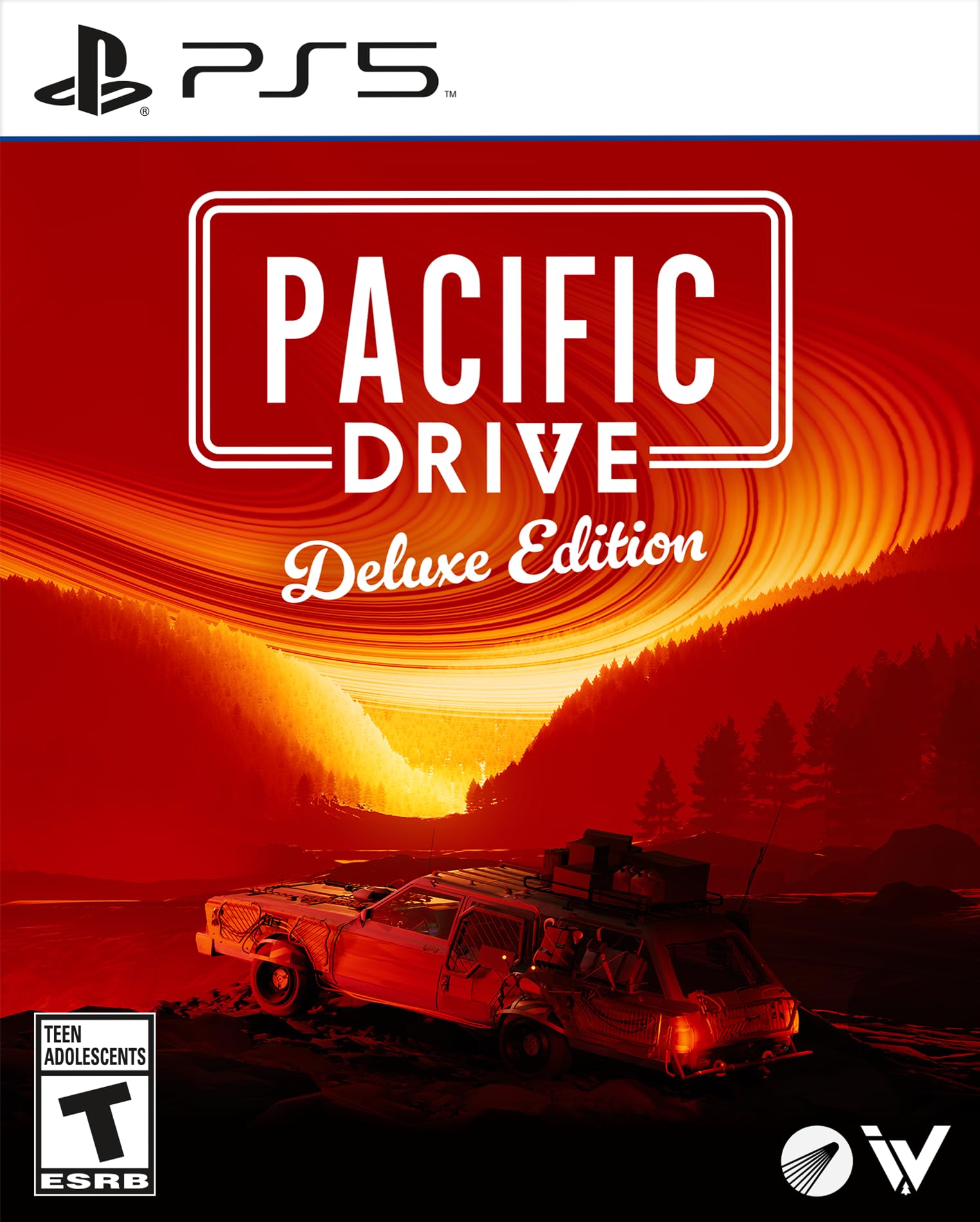 Pacific Drive Deluxe Edition (PS5)