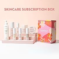 Sonage Skincare - Beauty Skincare Subscription Box, Discover Professional Spa Grade Products & Tools