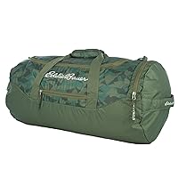 Eddie Bauer Stowaway Packable 45l Duffel Bag-Made from Ripstop Polyester