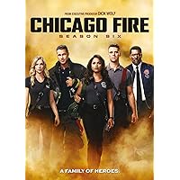 Chicago Fire: Season Six [DVD]