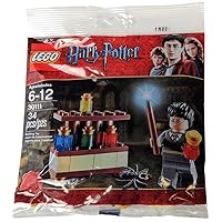 LEGO Harry Potter Minifigure Set - the Lab Polybag (30111)