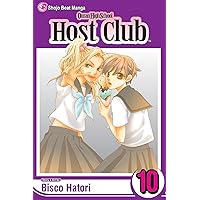 Ouran High School Host Club, Vol. 10 Ouran High School Host Club, Vol. 10 Kindle Paperback