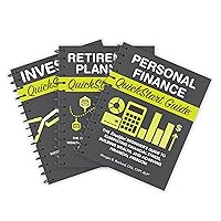 Finance QuickStart Guide Bundle: Personal Finance, Retirement Planning & Investing QuickStart Guides