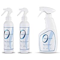 Zero Odor – Multi-Purpose Air & Surface Odor Eliminator 16oz-Household Odor Eliminator Trigger Spray, 8oz Two Pack