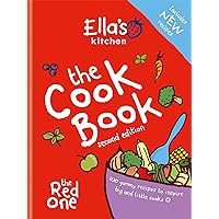 Ella's Kitchen: The Cookbook: The Red One Ella's Kitchen: The Cookbook: The Red One Hardcover Kindle