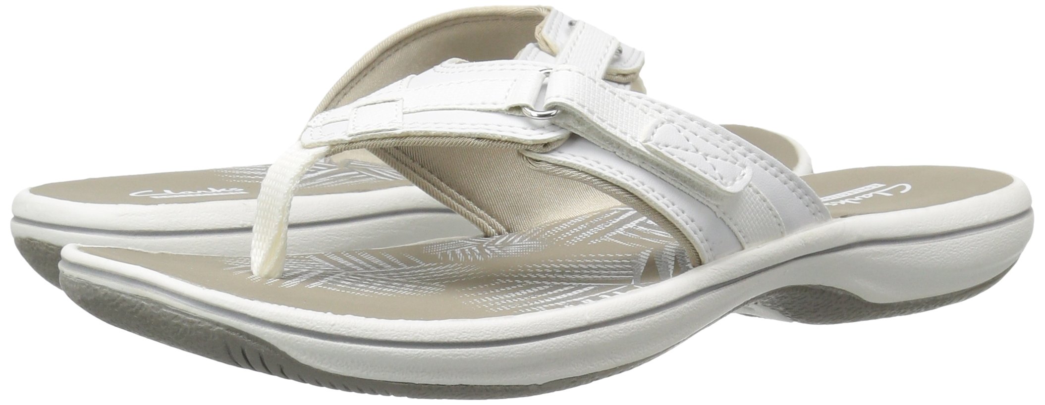 Clarks Women's Breeze Sea Hanging Flip-Flop