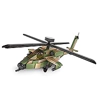 Aircraft - AH-64 Helicopter - 311 Pieces