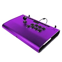 Victrix by PDP Pro FS Arcade Fight Stick for PlayStation 5 - Purple