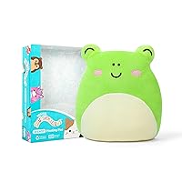 Squishmallows Wendy - Lavender Scented Heating Pad for Cramps by Relatable, Easter Basket Stuffer